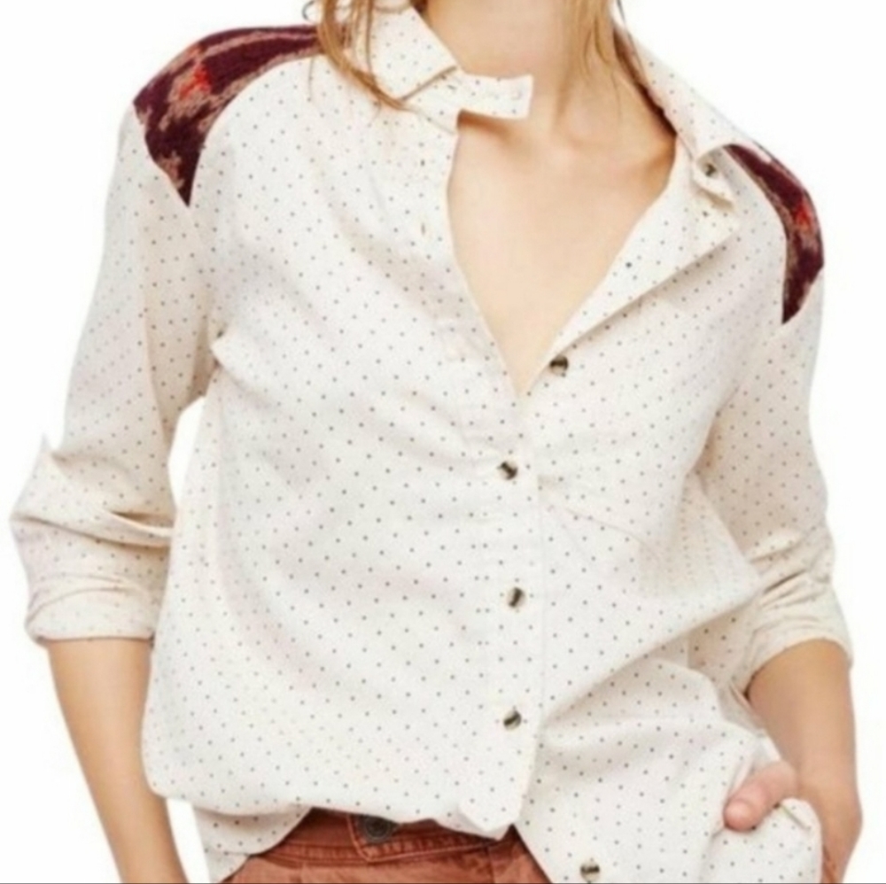 Button up shirt